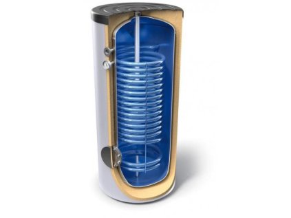 Zásobník pre tepelné čerpadlo QUADROFLEX QFDS 1 300