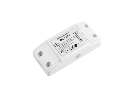 Wi-Fi inteligentné relé PNI SafeHome PT10, ON/OFF 230 V / 10 A, ovládanie cez internet