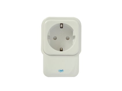 Inteligentná zásuvka PNI SmartHome SM440 ON/OFF pre systém SM400, rádio 433 MHz, do 3000 W