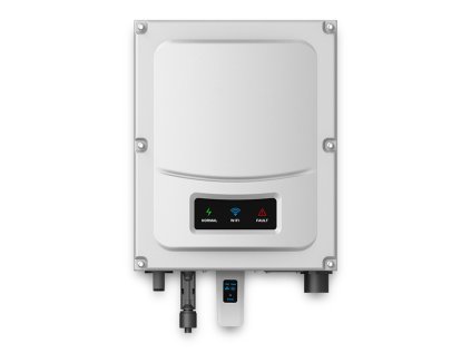 Solárny menič PNI GreenHouse SP6000GO 6 kW on-grid s MPPT, Wi-Fi a krytím IP65