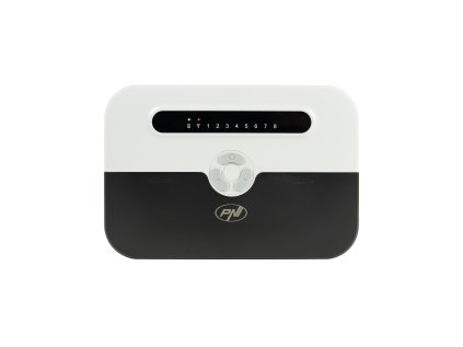 Wi-Fi programátor zavlažovania PNI SWI280 pre 8 zón, aplikácia Tuya Smart, Alexa a Google Home