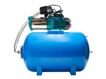 Domáca vodáreň VESSER MHI 1300 inox / 80L