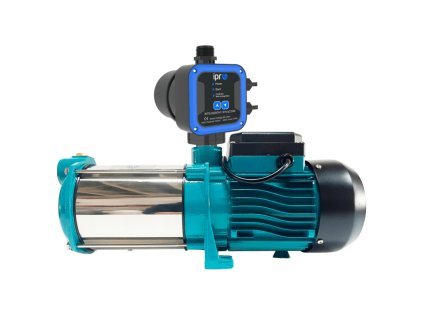 Automatická domáca vodáreň VESSER MHI 1300  INOX s WATER PASS 2