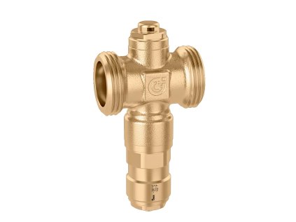 iStop® Nemrznúci ventil, mosadzné telo, G 1 1/4" A (ISO 228-1) M