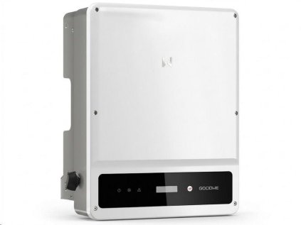 Sieťový trojfázový menič GoodWe GW4000-SDT-20, 4 kW, NZÚ 2026