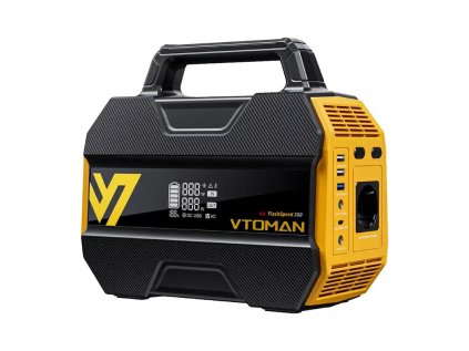 Prenosná elektráreň VTOMAN FlashSpeed300 300 W