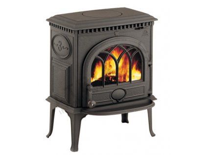 Stacionárny kotol Jotul F 3 TD - čierny lak