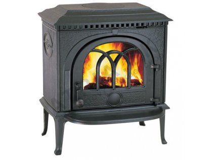 Jotul F 8 TD - čierny lak