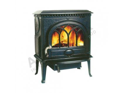 Stacionárny kotol Jotul F 3 CB - čierny lak