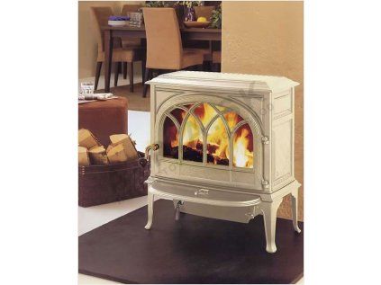 Stacionárny kotol Jotul F 3 CB - slonová kosť