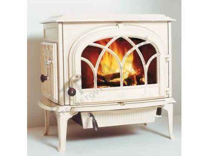Stacionárny kotol Jotul F 500 CB - slonová kosť