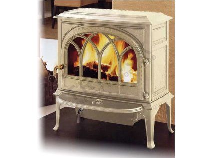 Stacionárny kotol Jotul F 400 CB - slonová kosť