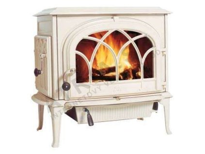 Jotul F 600 CB - slonová kosť