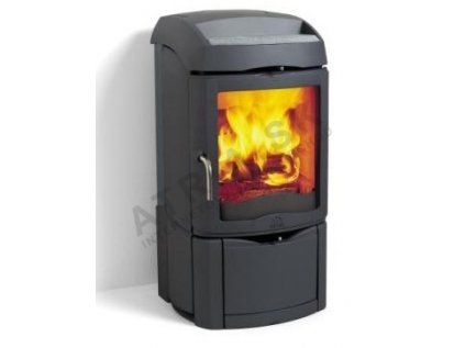 Stacionárny kotol Jotul F 350 CB - šedý lak