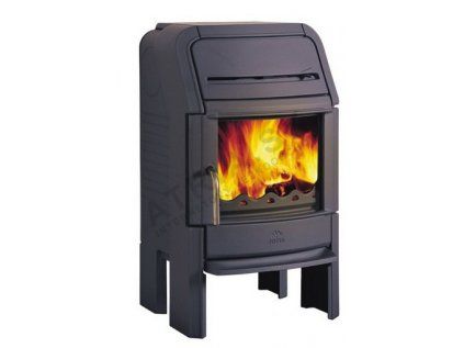 Stacionárny kotol Jotul F 220 CB - čierny lak