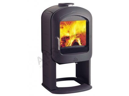 Stacionárny kotol Jotul F 250 CB - čierny lak