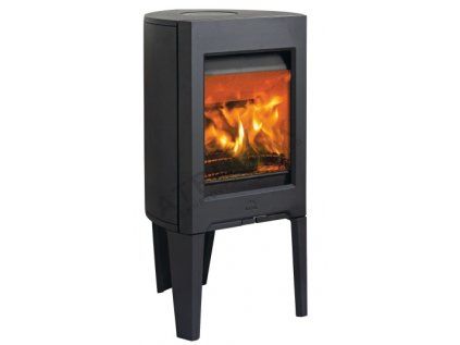 Stacionárny kotol Jotul F 162 CB - čierny lak