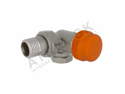 21878 dynamicky termostaticky ventil s prednastavenim 3 8 pravy trojosovy