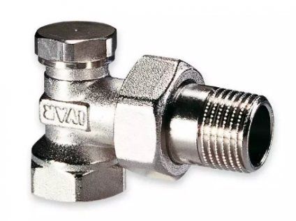 Vykurovacia technika Regulačné šróbenie - 3/8"; rohové