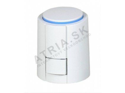 22370 elektrotermicka hlavica 230v bez prudu zatvorene