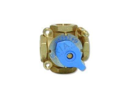 22436 zmiesavaci ventil stvorcestny 5 4 kv 18 10 nm