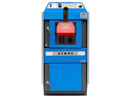 Stacionárny kotol ATMOS AC 25 S upr