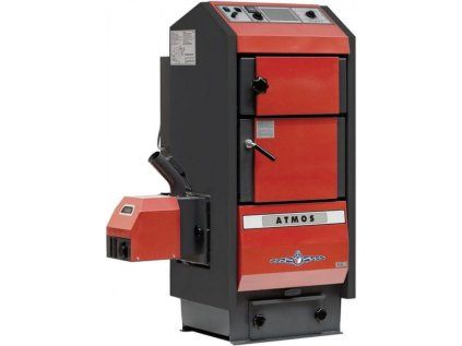 Stacionárny kotol ATMOS D 50 P