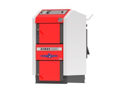Stacionárny kotol ATMOS DC 40 GS