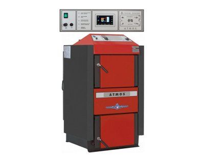 Stacionárny kotol ATMOS DC 40 SX REG