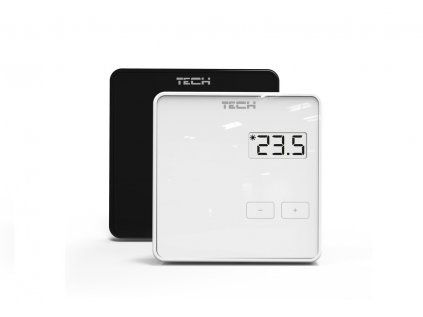 Izbový termostat Bezdrôtový izbový regulátor TECH EU-R-8b