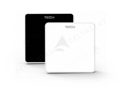 Izbový termostat Drôtový izbový priestorový snímač teploty TECH EU-C-7p
