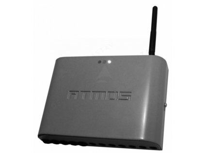 Stacionárny kotol GSM modul ATMOS AB01