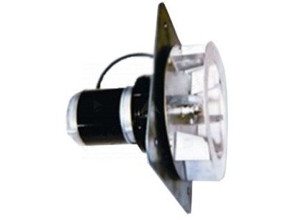Stacionárny kotol Komplet odťahový ventilátor UCJ4C82 pre kotle ATMOS DC75SE a DC70GSX