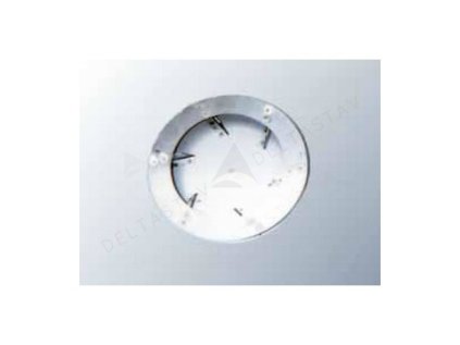 Stacionárny kotol Obežné koleso Ø 175 mm - uzavrené S0154