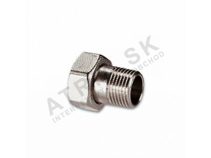 Vykurovacia technika Šróbenie k ventilom - 1"x3/4"