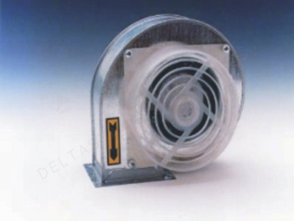 Stacionárny kotol S0122 - radiálny ventilátor Kora 120/45 pre kotol ATMOS DC70S, DC80