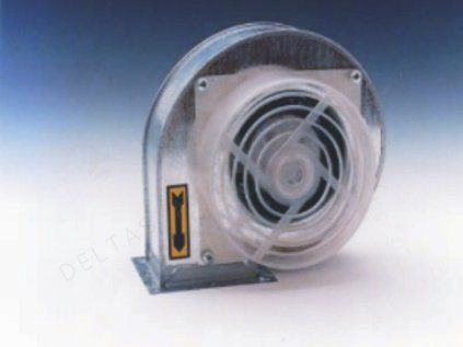 Stacionárny kotol S0123 - radiálny ventilátor Kora 120/55 pre kotol ATMOS DC100