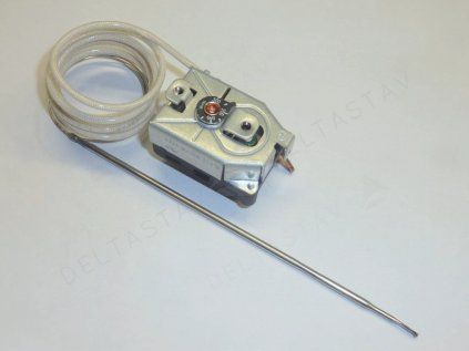 Stacionárny kotol Spalinový termostat S0031