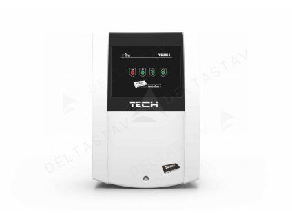 Izbový termostat TECH EU-i-1m prídavný modul k hlavnej regulácií pre ovládanie zmiešavacieho ventilu a jeho čerpadla
