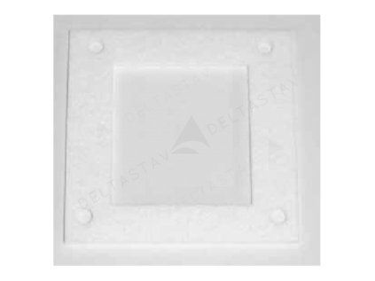 Stacionárny kotol Tesnenie pod ventilátor horáku Atmos A25