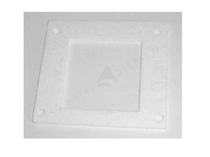 Stacionárny kotol Tesnenie pod ventilátor horáku Atmos A45