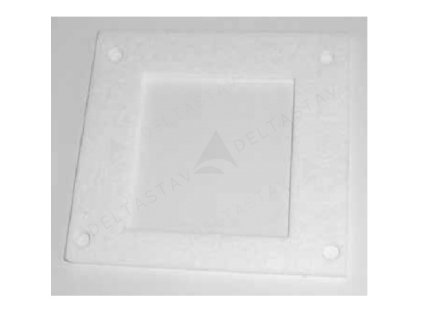 Stacionárny kotol Tesnenie pod ventilátor horáku Atmos A85