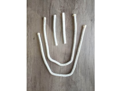 Stacionárny kotol Tesniace šnúry S0948 pre kocku DC0129 (predĺženie k tryske)