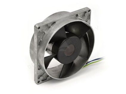 Stacionárny kotol Ventilátor - Mezaxial