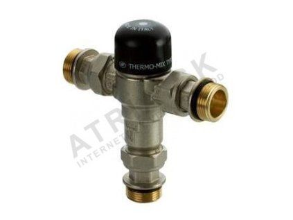 22682 termostaticky zmiesavaci ventil pre tv 1 2 kv 1 9 50 c