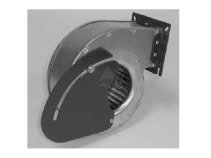 Stacionárny kotol Ventilátor horáku Atmos A45