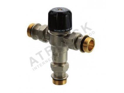 22685 termostaticky zmiesavaci ventil pre tv 1 2 kv 1 9 36 c az 50 c