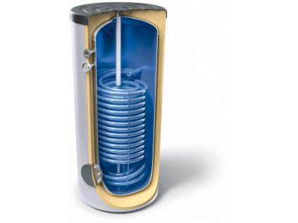 Storage tank for heat pump QUADROFLEX QF2DS 1 300