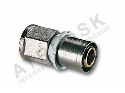 Vykurovacia technika Prechodka PRESS  - závit vnútorný - 3/4"Fx26