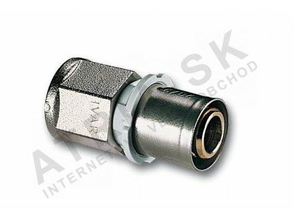 Vykurovacia technika Prechodka PRESS  - závit vnútorný - 1"Fx26